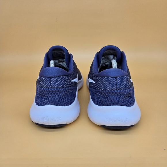 Nike Flex Experience RN 7 'Blue Recall' Men's Running Shoes Size 12 - Picture 4 of 8